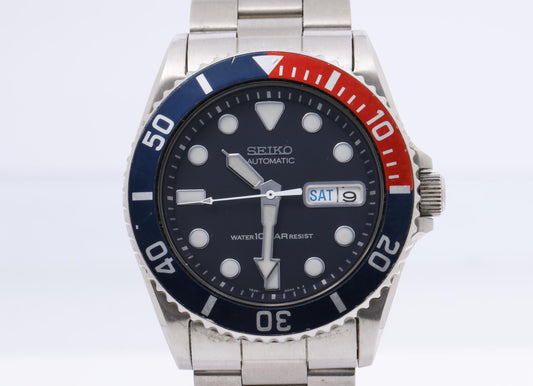 SKX031 Diver Day Date
