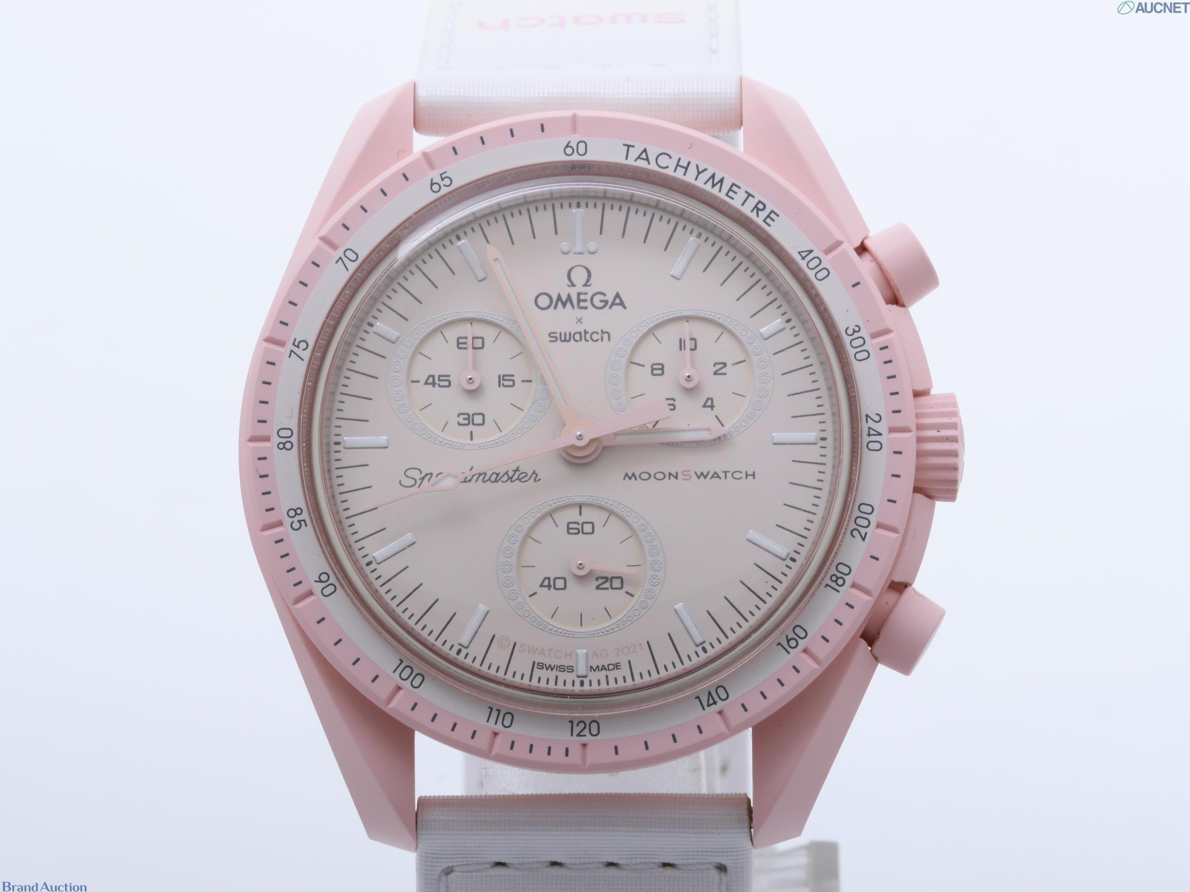 Moonswatch - Mission to Venus – WatchMeTick