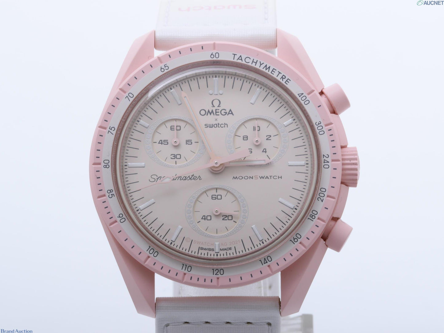 Moonswatch - Mission to Venus