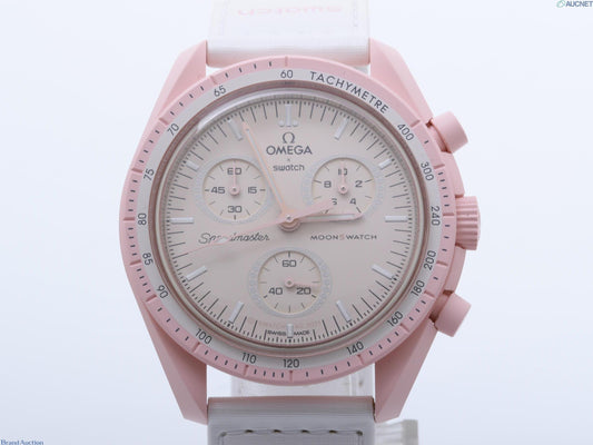 Moonswatch - Mission to Venus