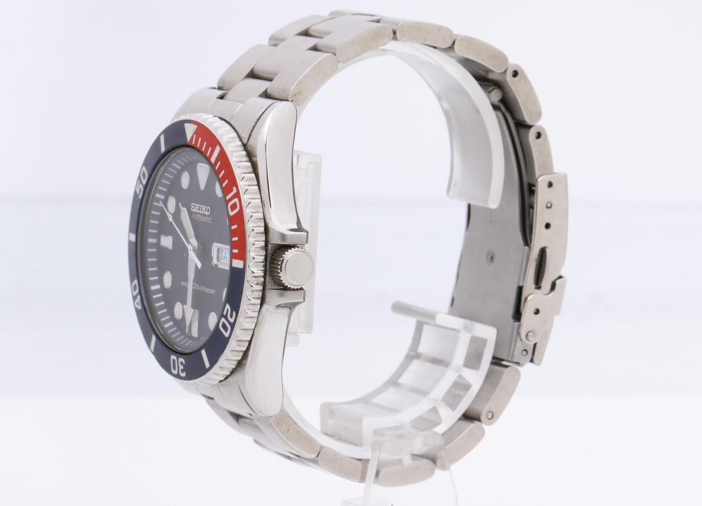 SKX031 Diver Day Date