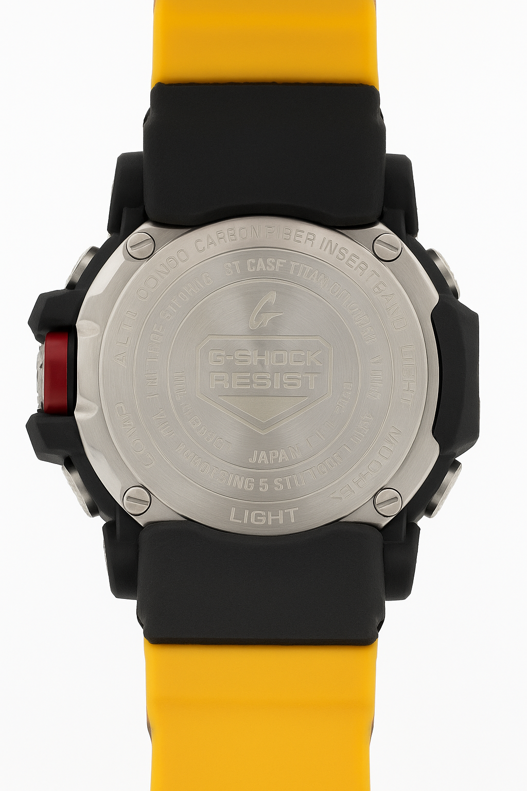 G-SHOCK Mudmaster GWG-1000