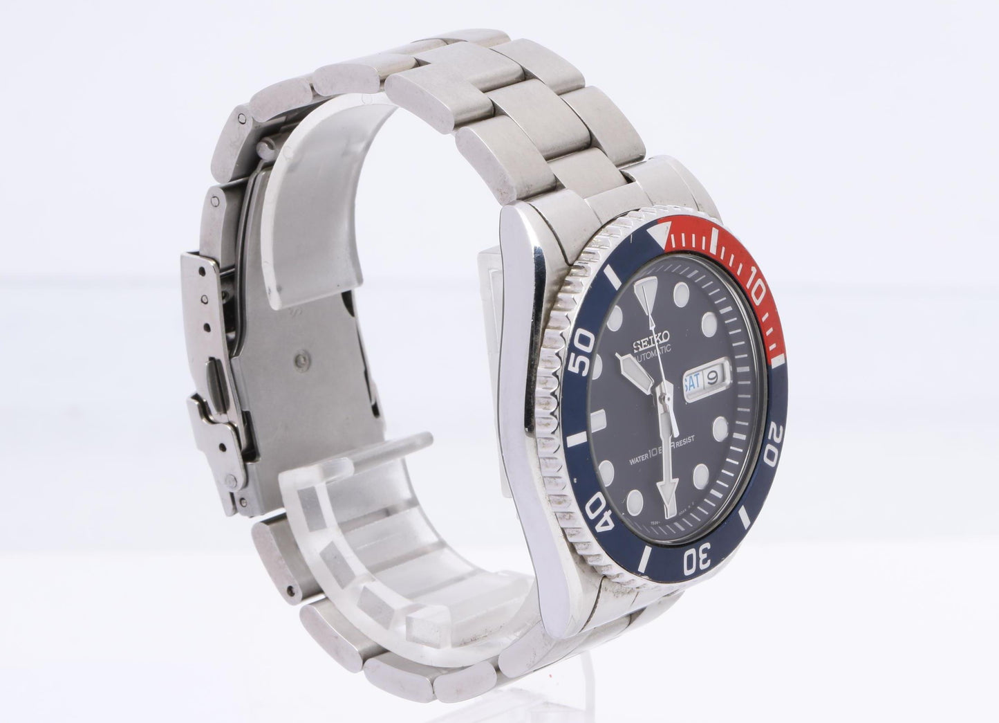 SKX031 Diver Day Date