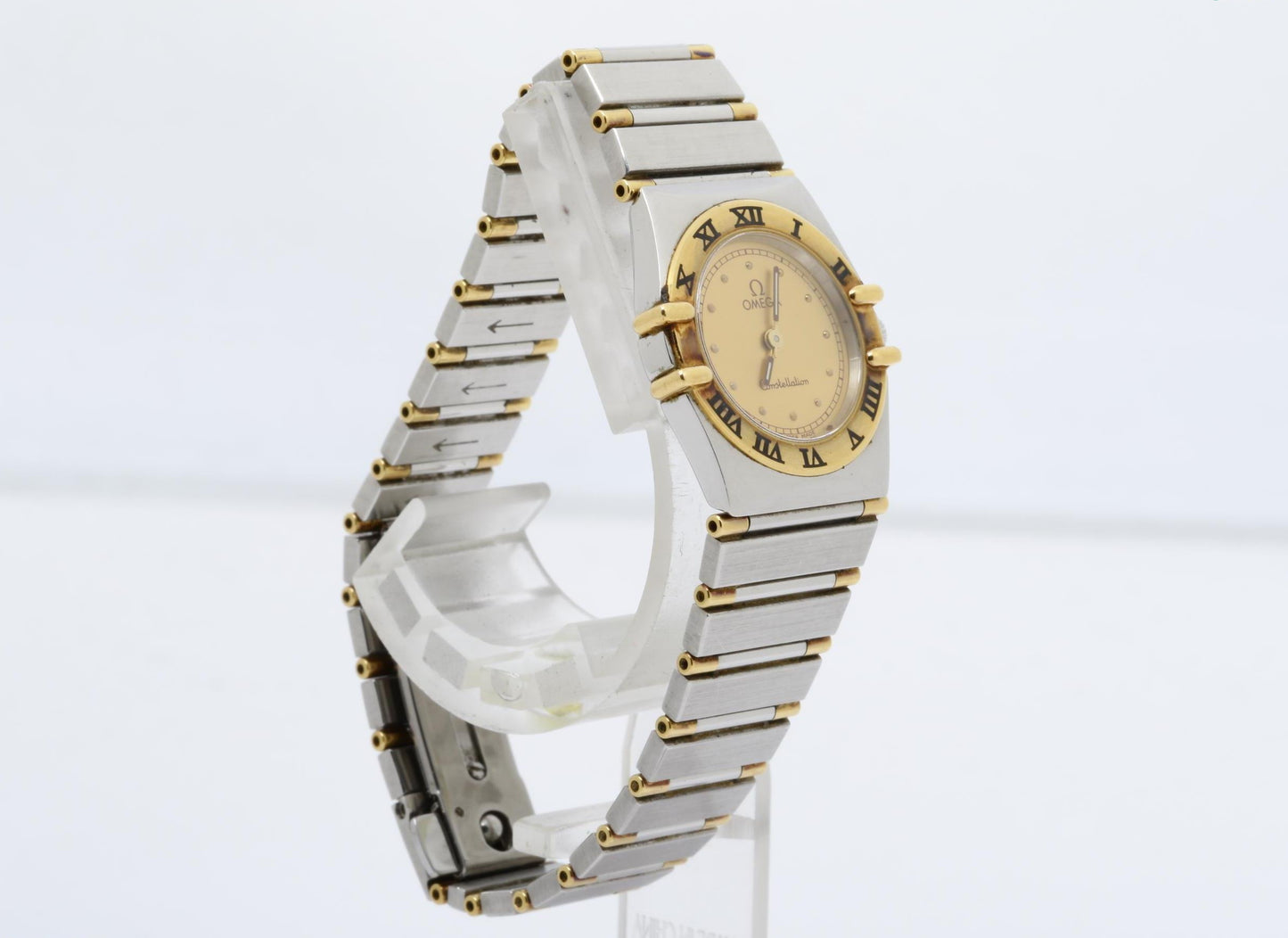 OMEGA Constellation Champagne