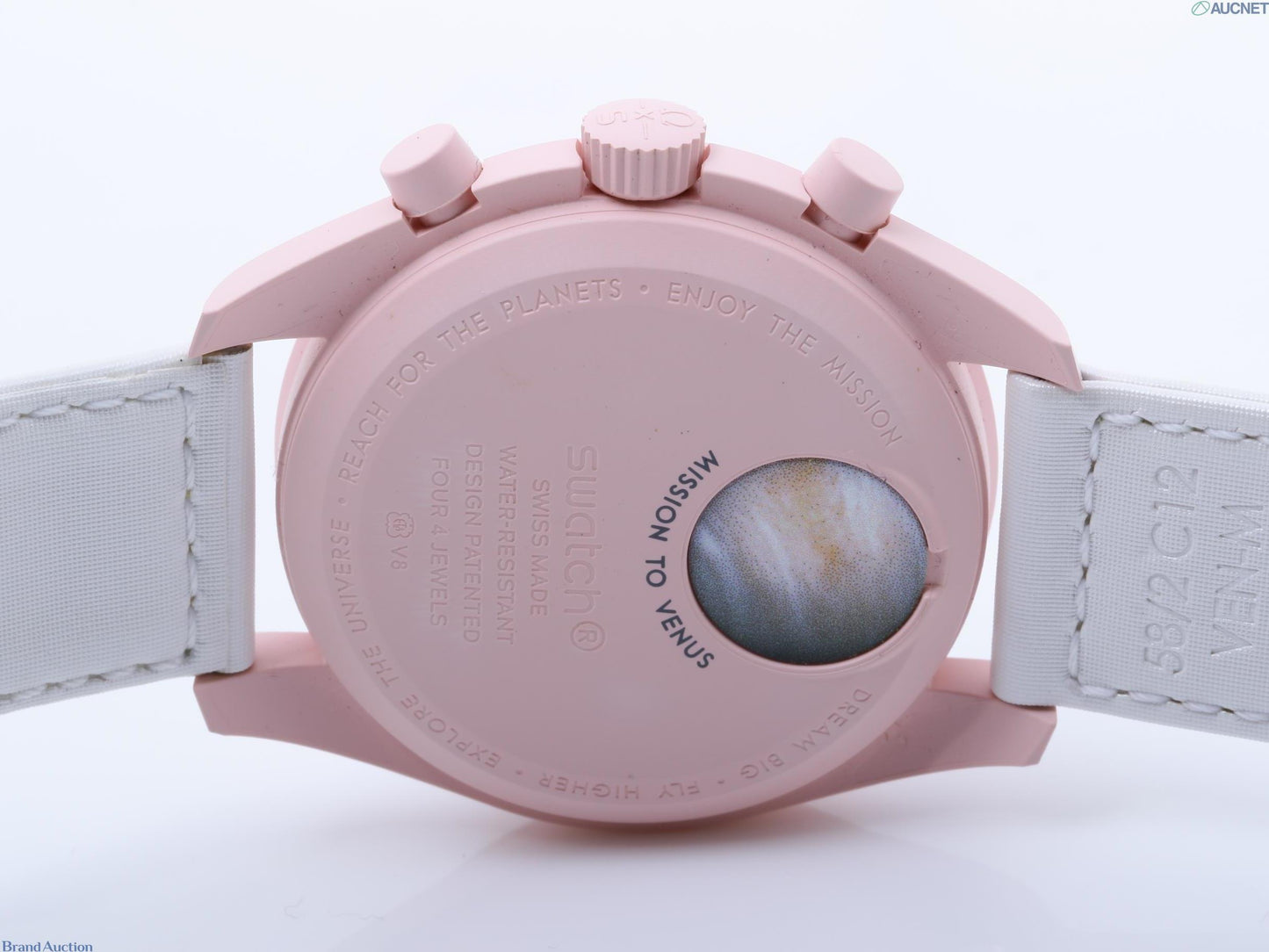 Moonswatch - Mission to Venus