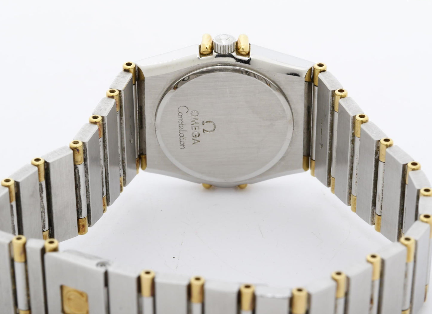 OMEGA Constellation Champagne