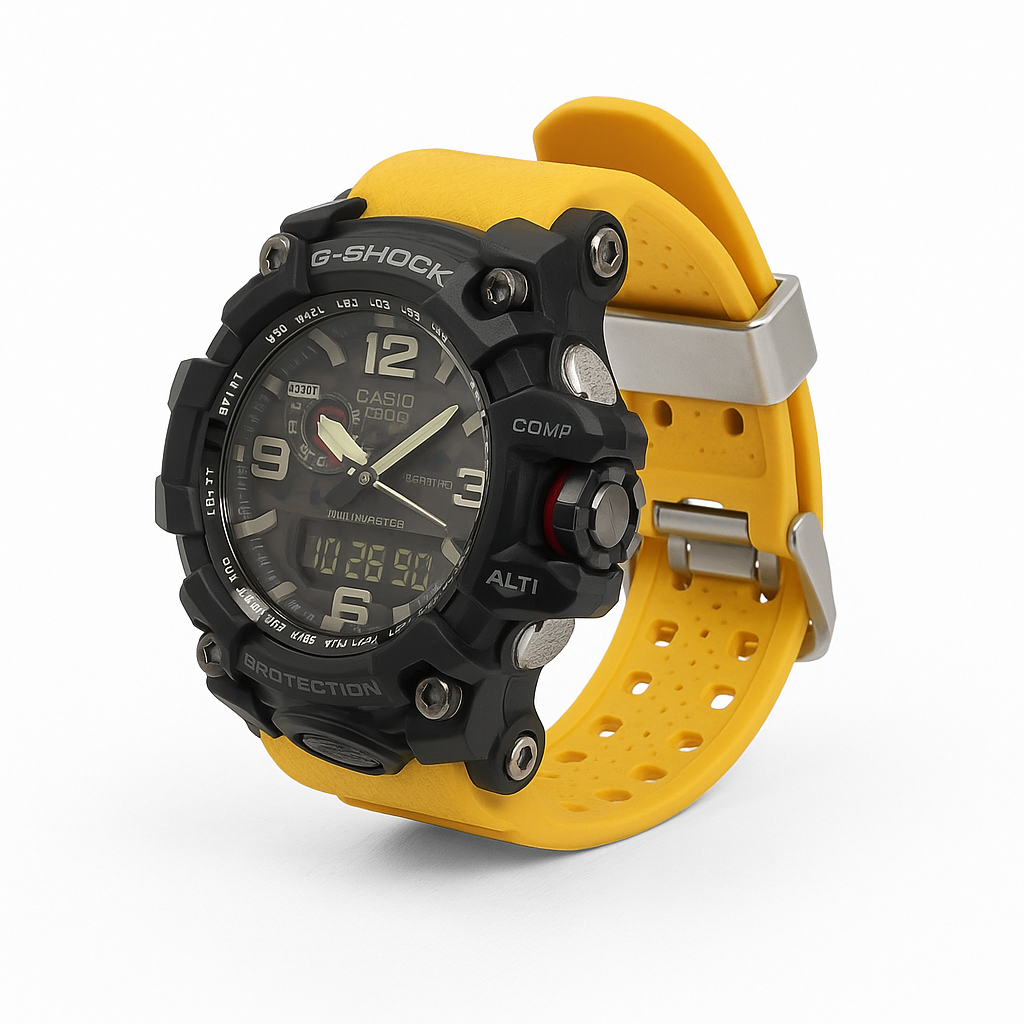 G-SHOCK Mudmaster GWG-1000