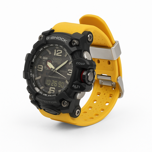 G-SHOCK Mudmaster GWG-1000