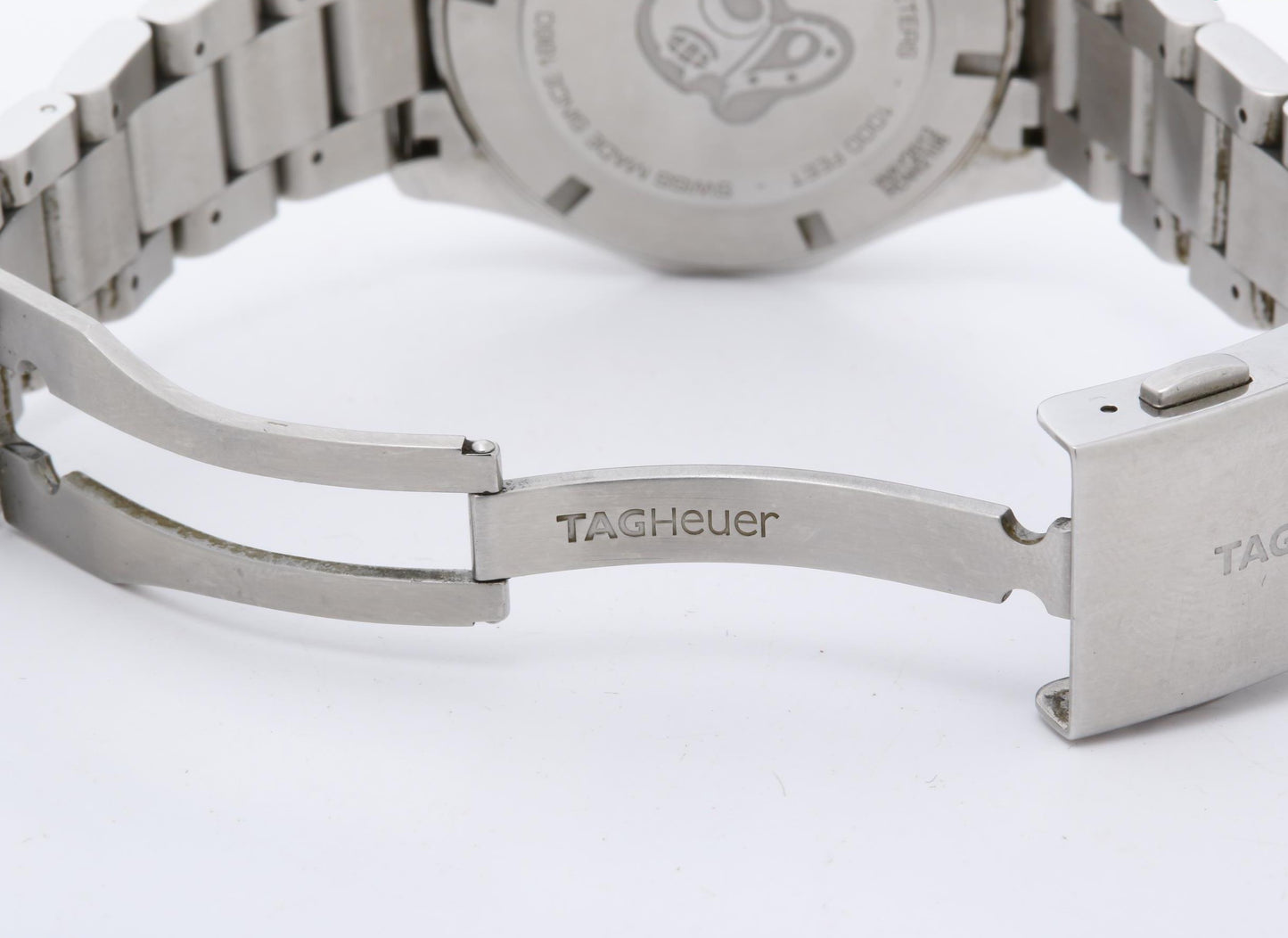 TAG Heuer Aquaracer Calibre 5
