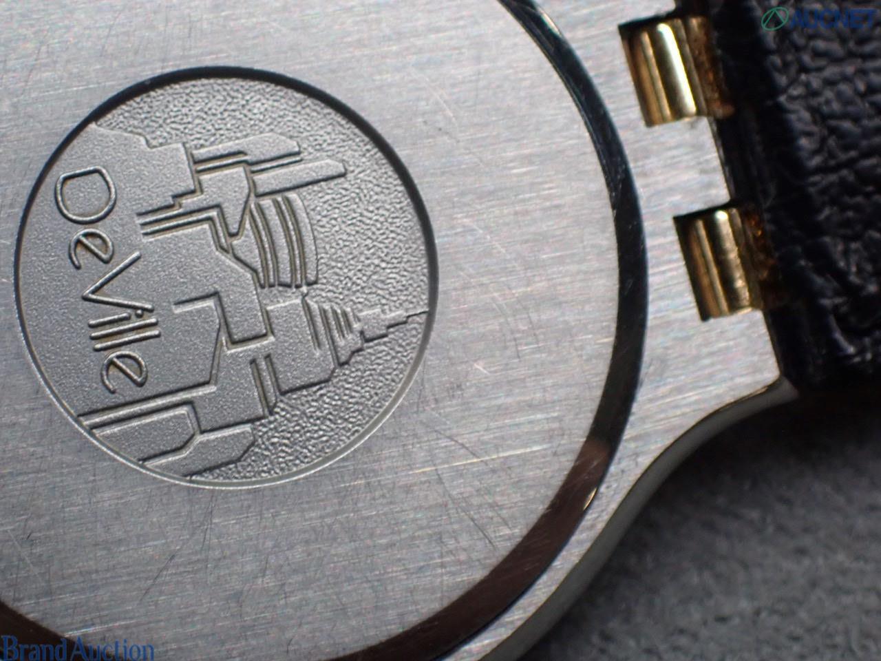 OMEGA De Ville