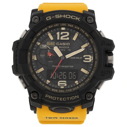 G-SHOCK Mudmaster GWG-1000