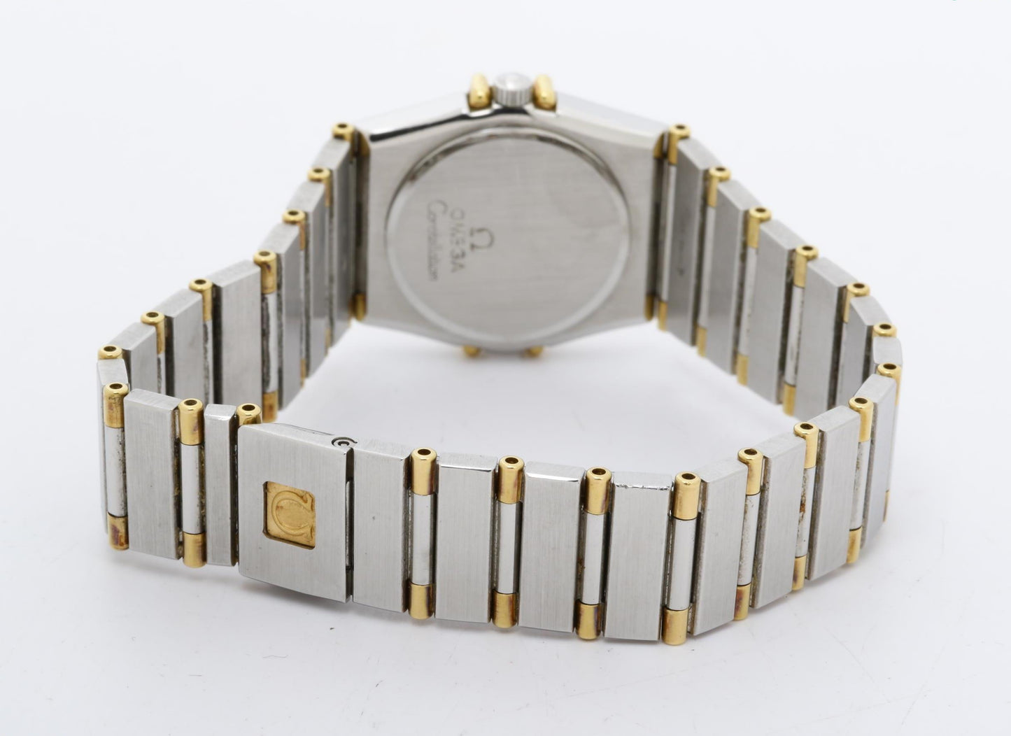 OMEGA Constellation Champagne